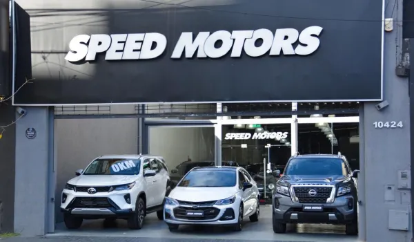 Speed Motors Villa Luro - Imagen 1